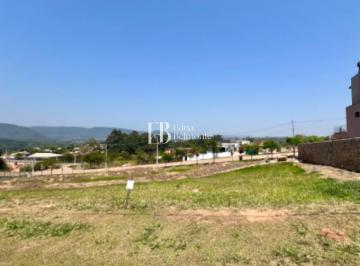 Foto 01 · Terreno para Venda com 800 m²  leve declive com vista panorâmica para a Serra do Japi - Condomínio R