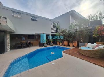 Foto 01 · Sobrado à venda , 4 dormitórios, 1 suíte, 3 vagas, Piscina, 268 m², Planalto Paulista.