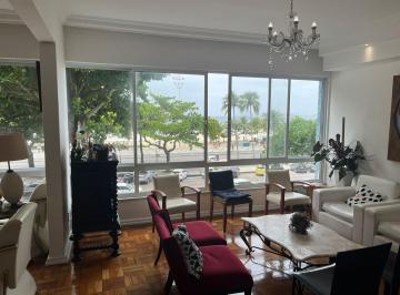 Apartamento de 4 quartos, Rio de Janeiro · 4 quartos Avenida Atlântica - Frontal Mar - 288 m²