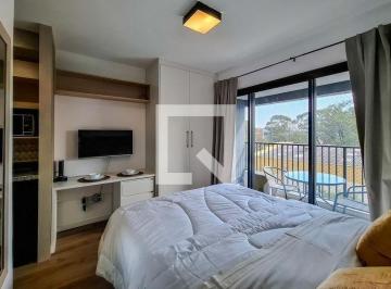 Apartamento · 23m² · 1 Quarto · Apartamento para Aluguel - Vila Mariana, 1 Quarto, 23 m2 - São Paulo