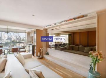 Apartamento · 111m² · 3 Quartos · 2 Vagas · Apartamento Brooklin 3 Dormitórios 2 Vagas