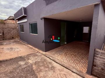 Casa · 101m² · 3 Quartos · 2 Vagas · Casa à venda, 3 quartos, 2 vagas, Manoa - Sete Lagoas/MG