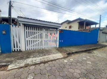 Casa · 162m² · 3 Quartos · 3 Vagas · Casa com 3 dormitórios à venda, 162 m² por R$ 650.000 - Indaiá - Caraguatatuba/SP