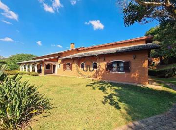 Casa · 719m² · 5 Quartos · 5 Vagas · Casa à venda no Condomínio Vale da Santa Fé em Vinhedo.