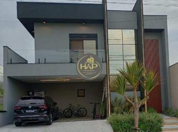 Casa · 260m² · 3 Quartos · Casa À venda no Condomínio Villa do Sol com 3 suítes, Valinhos - SP