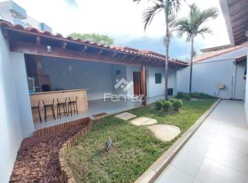 Casa · 170m² · 3 Quartos · 3 Vagas · Casa à venda no Bairro Chácaras Tubalina