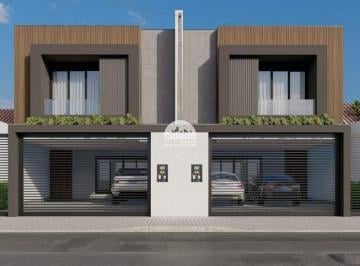 Casa · 230m² · 3 Quartos · Sobrado à venda, 3 quartos, 3 suítes, Maria Luiza - Cascavel/Pr
