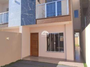 Casa · 100m² · 2 Quartos · 1 Vaga · Sobrado à venda, 2 quartos, 1 vaga, Santa Felicidade - Cascavel/Pr