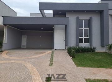 Casa · 200m² · 3 Quartos · 4 Vagas · Casa em Condomínio à Venda - Parque Brasil 500, Paulínia - 200m2 - Condomínio Royal Garden  - 3 suít