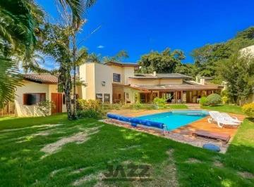 Casa · 420m² · 4 Quartos · 7 Vagas · Casa em Condomínio para  Venda ou Locação - Jardim Botânico (Sousas), Campinas - 420m2  - 4 suítes