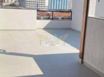 Apartamento · 108m² · 2 Quartos · 1 Vaga · Cobertura sem Condomínio com 2 Quartos para Comprar, 107m² - Vila São Pedro, Santo André/SP.