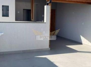 Apartamento · 88m² · 2 Quartos · 1 Vaga · Cobertura sem Condomínio com 2 Quartos para Comprar, 87m² - Vila São Pedro, Santo André/SP.