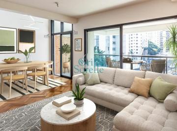 Apartamento · 127m² · 3 Quartos · 2 Vagas · Apartamento à Venda em Jardim Paulista - São Paulo / SP.