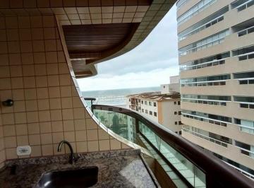 Apartamento · 123m² · 2 Quartos · 1 Vaga · Apartamento na Aviação 2 dormitórios, sacada gourmet, lazer, confira na imobiliária em Praia Grande.