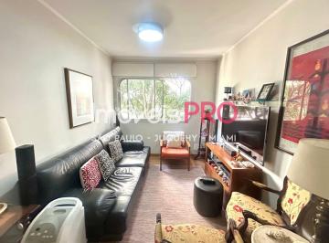 Apartamento · 75m² · 3 Quartos · 1 Vaga · Apartamento, Moema - São Paulo
