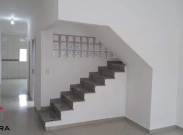 sala vista para cozinha · Sobrado à venda 4 quartos 2 suítes 5 vagas Maracanã - Santo André - SP