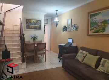 Casa · 180m² · 2 Quartos · 2 Vagas · Sobrado à venda 2 quartos 2 vagas Planalto - São Bernardo do Campo - SP