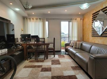 Apartamento · 60m² · 2 Quartos · 2 Vagas · CONFORTAVEL APARTAMENTO COM DUAS VAGAS DE GARAGEM, NO MELHOR DA VILA SANTA CATARINA!