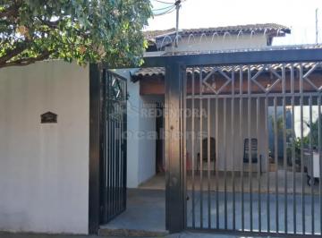 Casa · 200m² · 3 Quartos · 2 Vagas · Casa Locação ou Venda Jardim Nunes