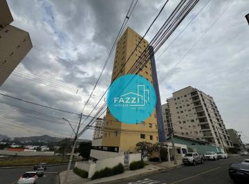 Fachada · Apartamento com 3 dormitórios à venda, 118 m² por R$ 890.000,00 - Jardim Elvira Dias - Poços de Cald