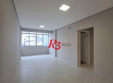 8492fc222645484f8ab8b287ce2718909a5f8e2a · Apartamento com 2 dormitórios à venda, 82 m² por R$ 590.000,00 - Gonzaga - Santos/SP
