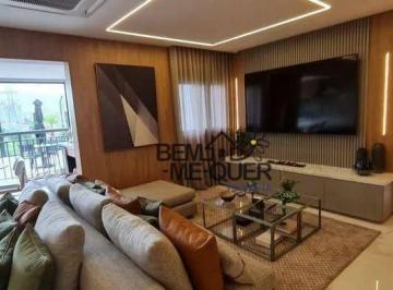5ca5424fe35beb48a608989a16ecd2f7f257335b · Apartamento com 3 dormitórios à venda, 152 m² por R$ 2.150.000,00 - City América - São Paulo/SP