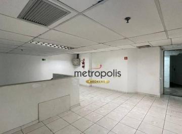 Mezanino · Conjunto para alugar, 390 m² por R$ 23.625,19/mês - Santo Antônio - São Caetano do Sul/SP
