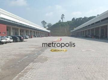 Docas · Galpão para alugar, 2231 m² por R$ 79.212,92/mês - Água Espraiada - Embu das Artes/SP