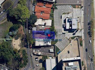 Comercial · 295m² · Terreno à venda e para alugar em Campinas, Cambuí, com 295.5 m²