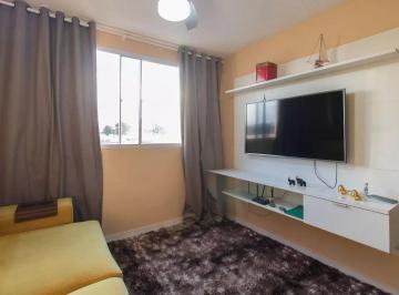 Apartamento · 44m² · 2 Quartos · 1 Vaga · Apartamento com 2 dormitórios à venda, 44 m² por R$ 165.000,00 - Hípica - Porto