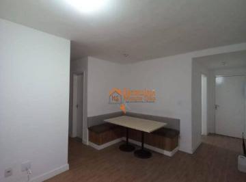b899a84b027d2c097eae8a2912778b0c17c1dea7 · Apartamento com 2 dormitórios à venda, 60 m² por R$ 350.000,00 - Jardim Albertina - Guarulhos/SP
