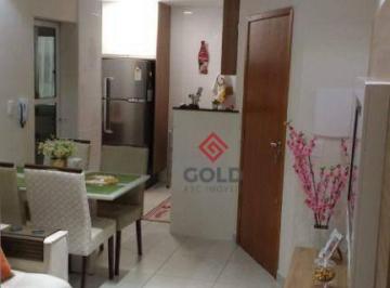 19551bb3c9f2b34923ccfca30221acb3230f7083 · Apartamento com 2 dormitórios à venda, 45 m² por R$ 336.000,00 - Vila Scapelli - Santo André/SP