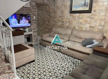 9c81be2982b70271934f412d0304fa45794d5ec7 · Sobrado com 2 dormitórios à venda, 200 m² - Vila Guarará - Santo André/SP