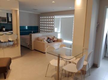 Photo 1 · Studio com 1 dormitório para alugar, 49 m² por R$ 5.000,00/mês - Brooklin - São