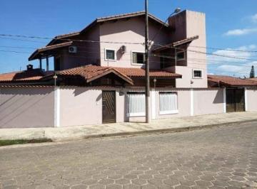 690ff81a2cf56d96a78017594c978026e83b4b34 · Casa com 3 dormitórios à venda, 257 m² por R$ 950.000,00 - Jardim São Fernando - Itanhaém/SP