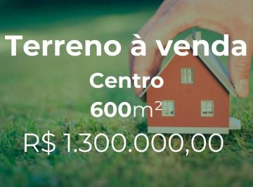 Terreno · 600m² · Terreno à venda no Bairro Centro - Uberlândia/MG