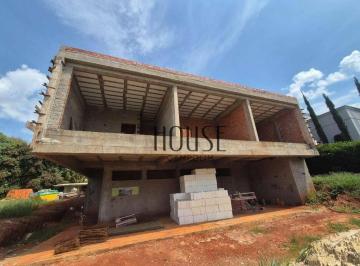 CAPA · Casa à venda em condomínio fechado em Araçoiaba da Serra | 654m² em Lago Azul | CA4910