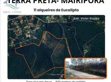 Terreno · 266200m² · Área, Terra Preta, Mairiporã - R$ 3.3 mi, Cod: 4827