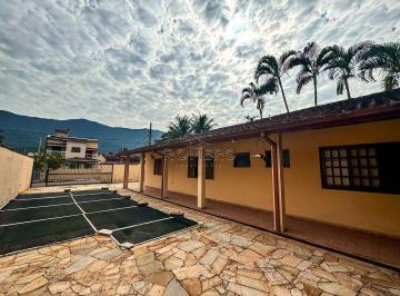 Casa · 95m² · 2 Quartos · 3 Vagas · Casa com 2 dorms, Massaguaçu, Caraguatatuba - R$ 700 mil, Cod: 2439