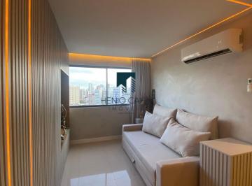 Apartamento · 40m² · 1 Quarto · 1 Vaga · Flat Padrão em Boa Viagem, Recife/PE