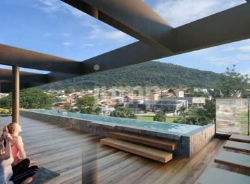 Apartamento · 101m² · 1 Quarto · 1 Vaga · Tavarua - Apartamento Garden. Pronto para morar com 101 m² - Novo Campeche - Florianópolis/SC