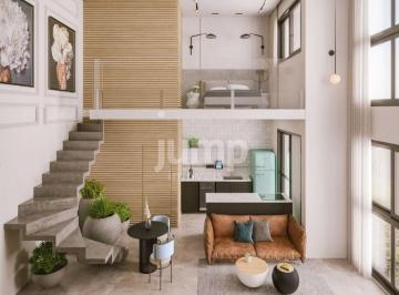 Apartamento · 57m² · 1 Quarto · 1 Vaga · Mobby - Apartamento Studio com vaga de garagem - Campeche - Florianópolis/SC