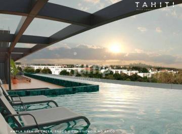 Apartamento · 40m² · 1 Quarto · 1 Vaga · Tahiti - Apartamento loft a 1 quadra da praia - Novo Campeche - Florianópolis/SC