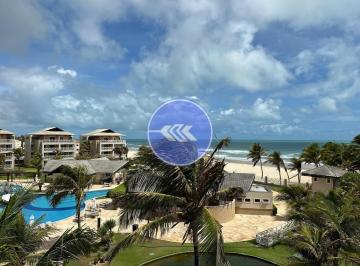 Apartamento · 201m² · 4 Quartos · 2 Vagas · Belíssima cobertura duplex vista mar e com 4 suítes no Porto das Dunas