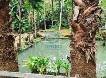Rural · 5000m² · 3 Quartos · Chácara em Meio a Natureza com Cachoeira, Lagoa e Terreno de 5.000m² à venda em Canelinha/SC