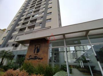 Apartamento · 66m² · 3 Quartos · 1 Vaga · Apartamento 3 quartos (suíte) para Locação, 66m² por R$2.500,00, Igapó, Londrina-PR