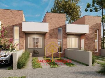 Casa · 90m² · 3 Quartos · 2 Vagas · Casa Alvenaria em Três Vendas, Pelotas/RS