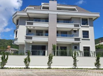 Fachada vista Lateral · Apartamento à venda, 70 m² por R$ 1.020.390,18 - Ingleses do Rio Vermelho - Florianópolis/SC