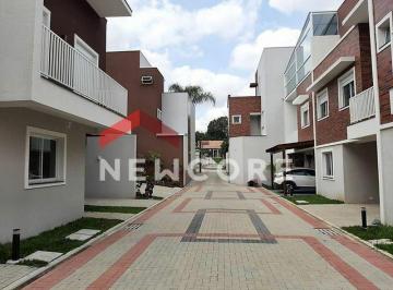 Casa · 168m² · 3 Quartos · 2 Vagas · Casa de condomínio em Rua Bernardo Sobieck - Campo Comprido - Curitiba/PR