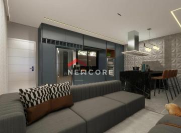 Casa · 83m² · 3 Quartos · 3 Vagas · Sobrado em  Rua das Caneleiras - Jardim - Santo André/SP